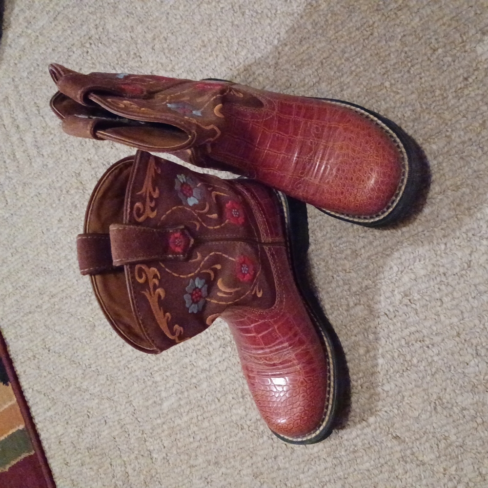 Ariat Fat Baby boots